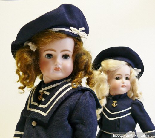 Музей кукол реплик Бриджит Ритч (фото 10)