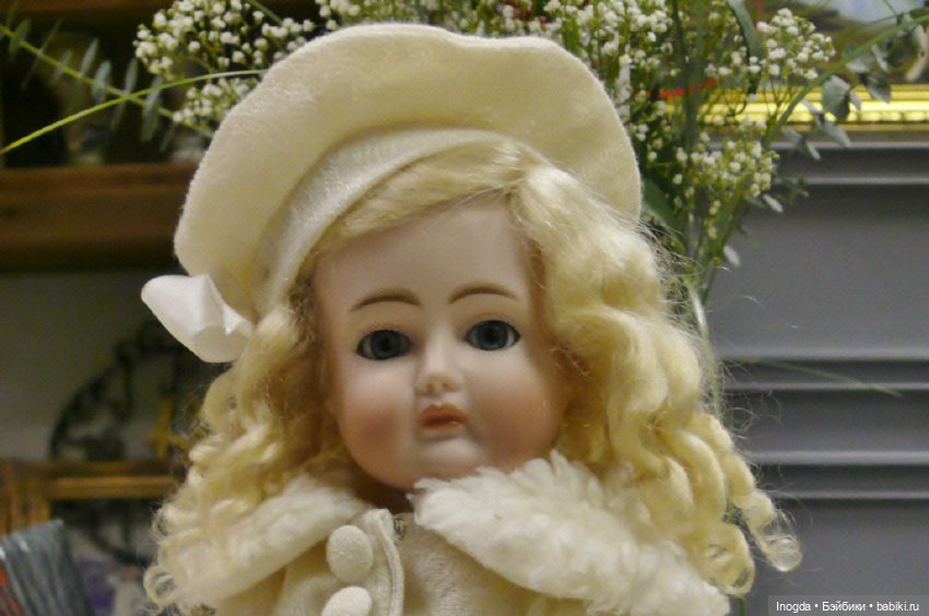 Музей кукол реплик Бриджит Ритч