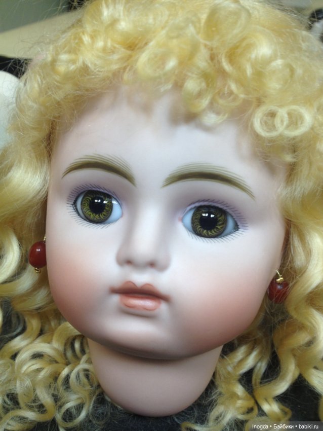 Музей кукол реплик Бриджит Ритч (фото 9)