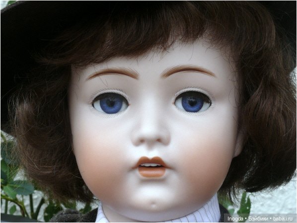 Музей кукол реплик Бриджит Ритч