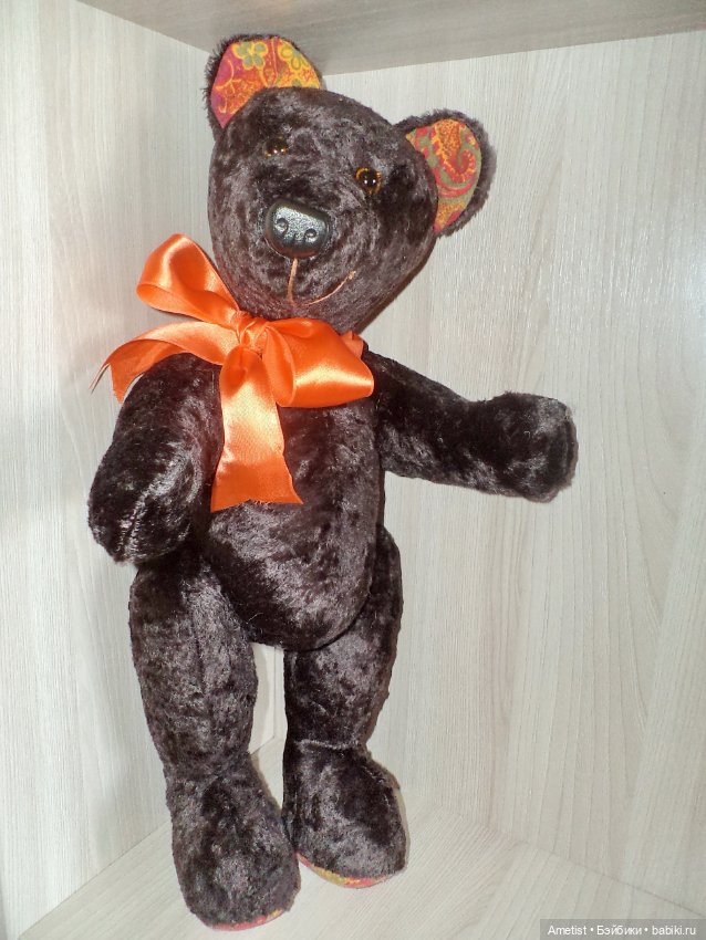 Плюшевые мишеньки из детства