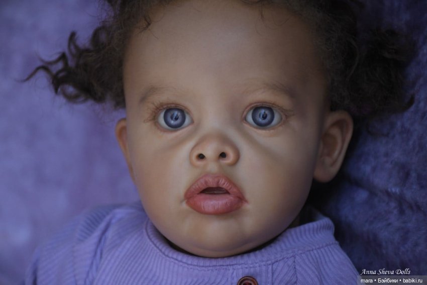 Benjamin скульптора Natali Blick, автор прототипа Anna Sheva (фото 10)