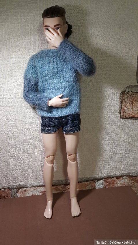 Проделки Франкенштейна (обмен стопами парней BMR1959 и BTS) (фото 2)