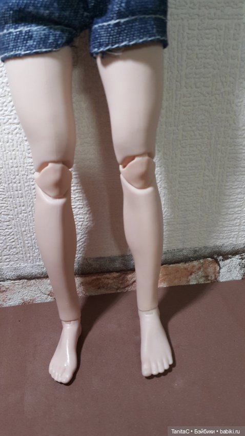 Проделки Франкенштейна (обмен стопами парней BMR1959 и BTS)