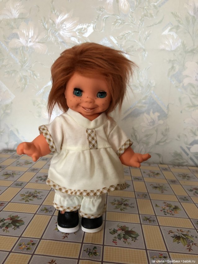 Кукла не приходит одна... ( часть 2) Преображение