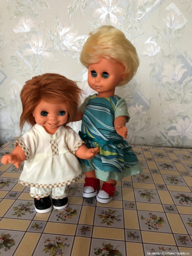 Кукла не приходит одна... ( часть 2) Преображение (фото 3)