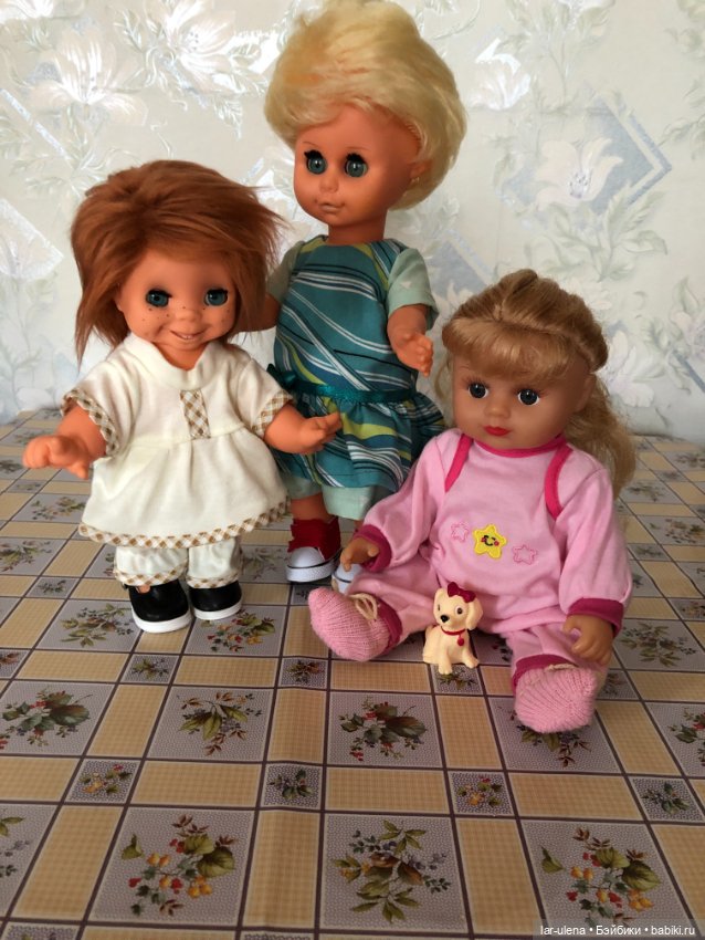 Кукла не приходит одна... ( часть 2) Преображение (фото 4)