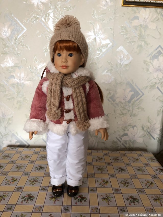 Кукла не приходит одна... ( часть 2) Преображение (фото 6)