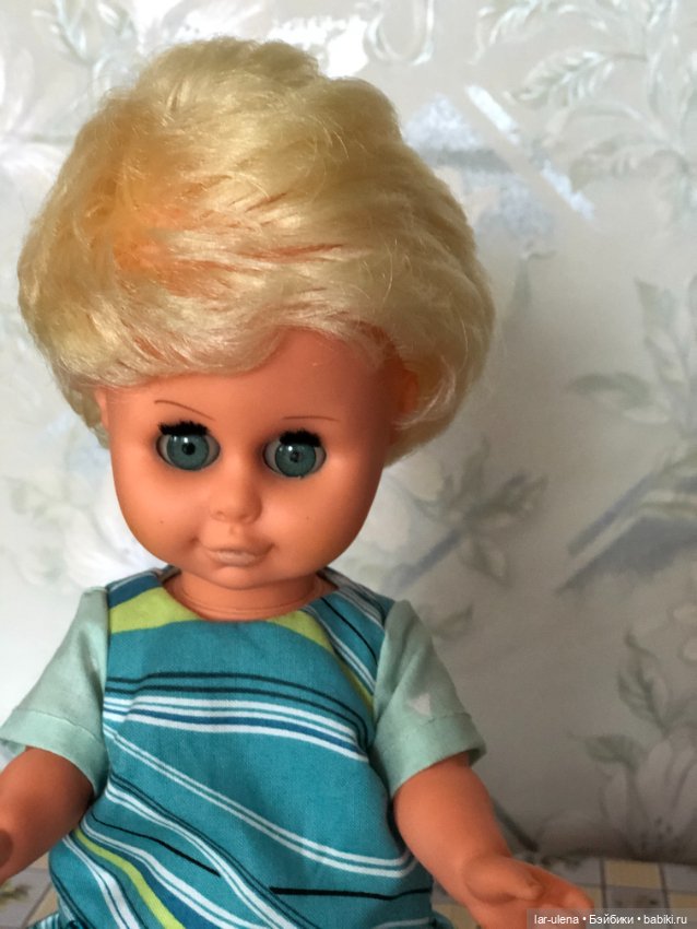 Кукла не приходит одна... ( часть 2) Преображение (фото 2)