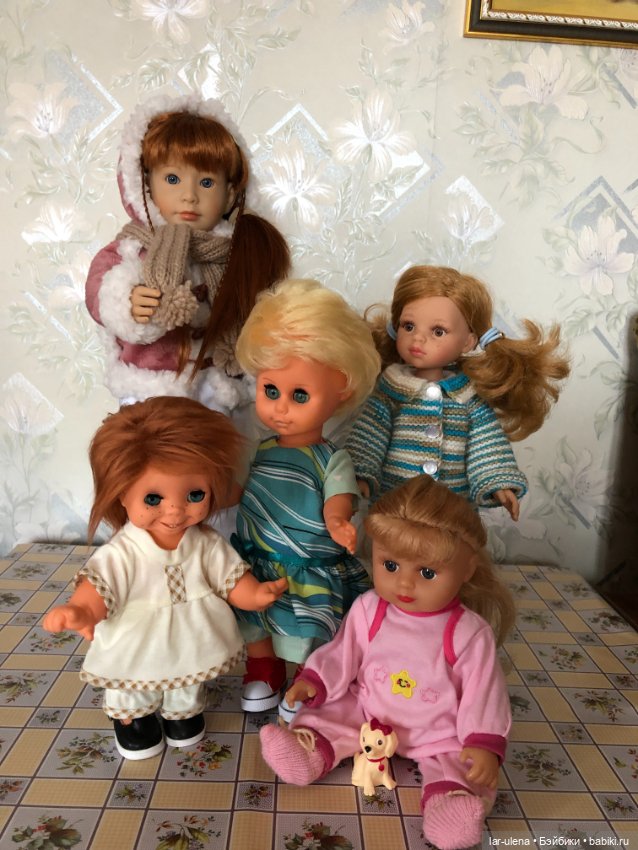 Кукла не приходит одна... ( часть 2) Преображение (фото 5)