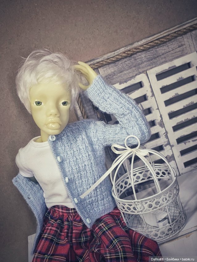 Mooqla Майя — Куклы Мукла (Mooqla) Полины Волошиной: легенды (фото 6)