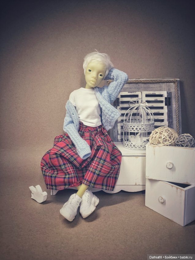 Mooqla Майя — Куклы Мукла (Mooqla) Полины Волошиной: легенды