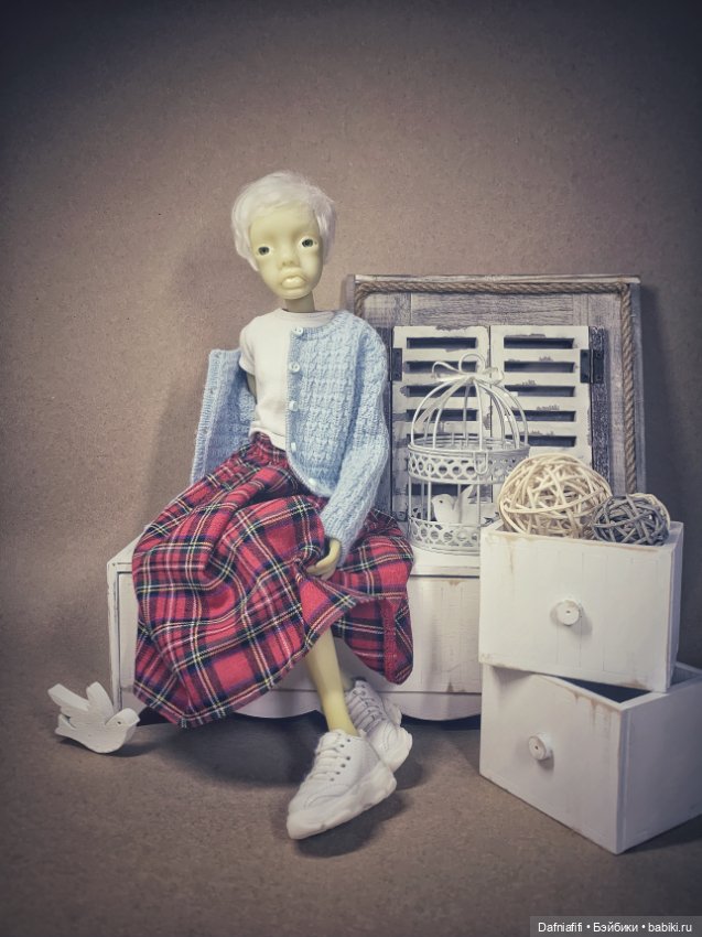 Mooqla Майя — Куклы Мукла (Mooqla) Полины Волошиной: легенды