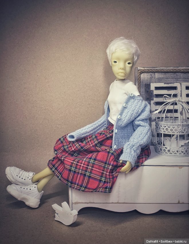 Mooqla Майя — Куклы Мукла (Mooqla) Полины Волошиной: легенды