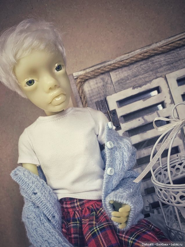 Mooqla Майя — Куклы Мукла (Mooqla) Полины Волошиной: легенды (фото 10)