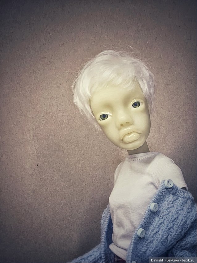 Mooqla Майя — Куклы Мукла (Mooqla) Полины Волошиной: легенды (фото 7)