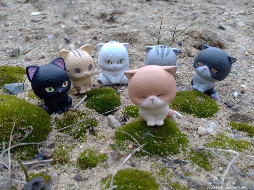 Весенняя прогулка — Коллекционные куклы разных авторов (Разное): редкие бренды (фото 2)