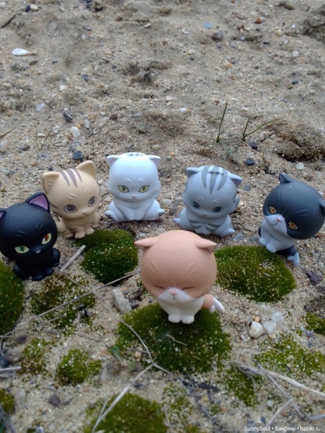 Весенняя прогулка — Коллекционные куклы разных авторов (Разное): редкие бренды