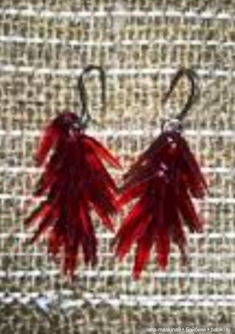 Колечки, браслетики, клипсики, нашего детства.. Вспомним (фото 8)