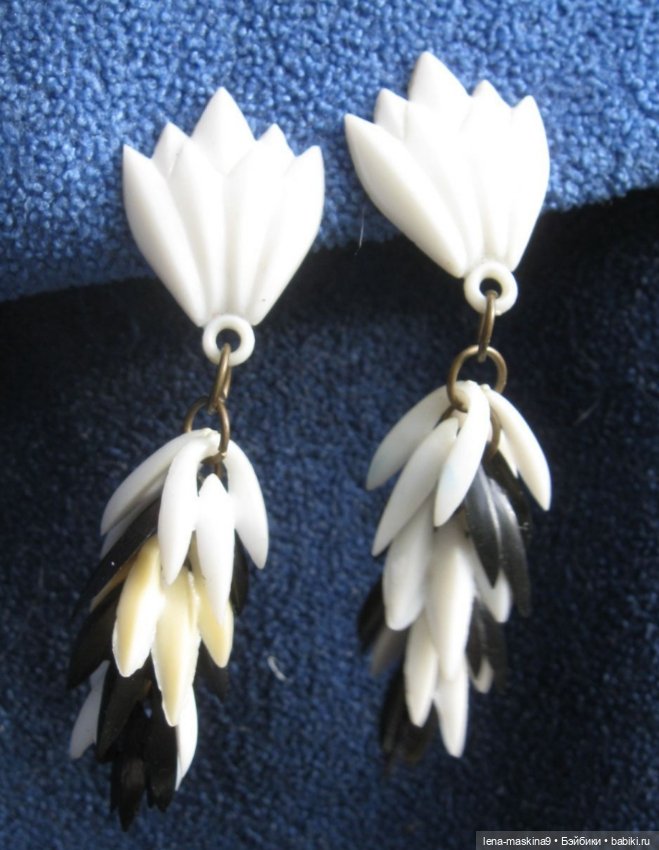 Колечки, браслетики, клипсики, нашего детства.. Вспомним