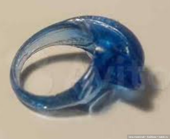 Колечки, браслетики, клипсики, нашего детства.. Вспомним (фото 5)