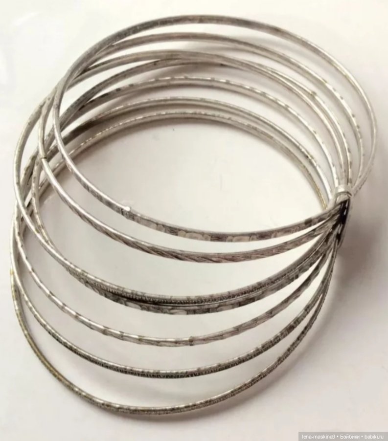 Колечки, браслетики, клипсики, нашего детства.. Вспомним