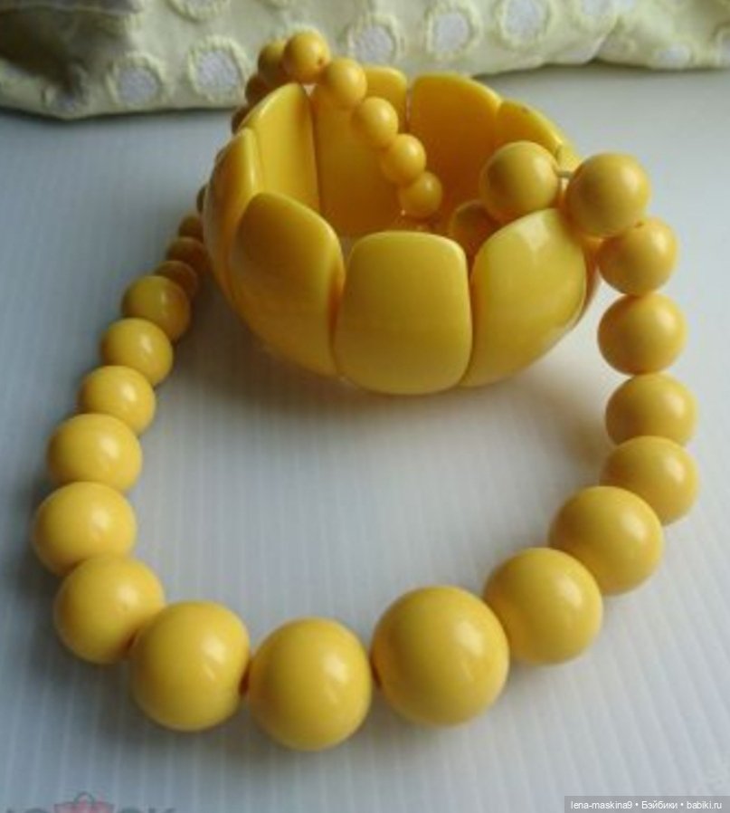 Колечки, браслетики, клипсики, нашего детства.. Вспомним