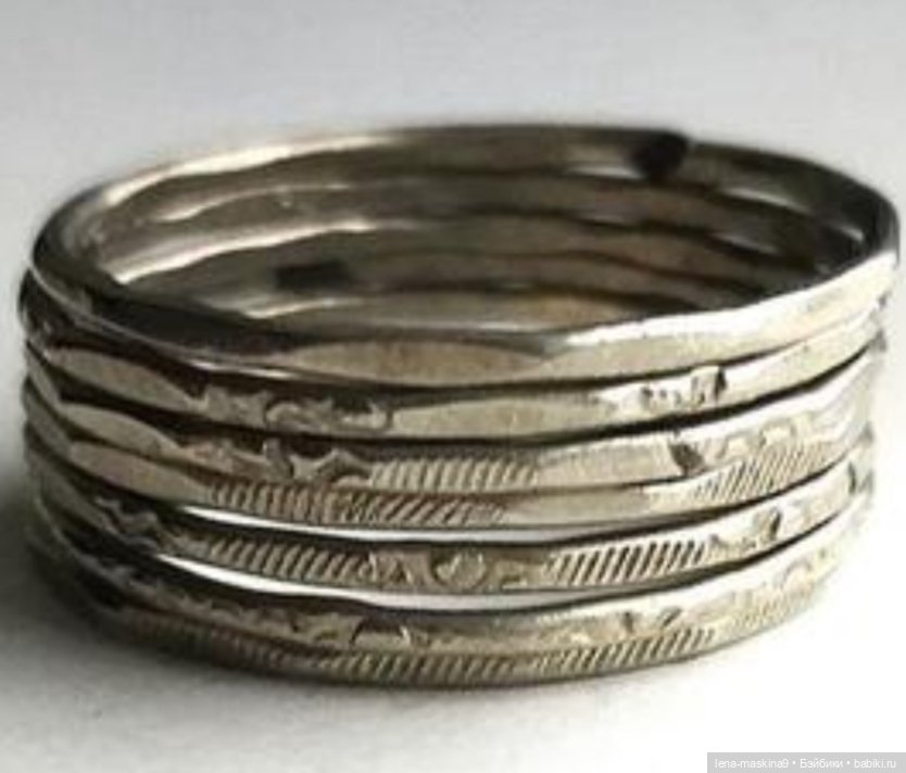 Колечки, браслетики, клипсики, нашего детства.. Вспомним