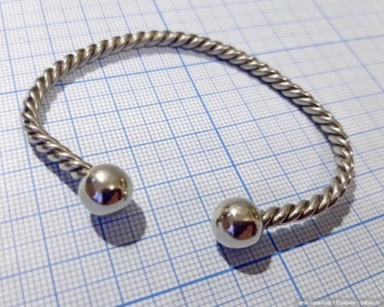 Колечки, браслетики, клипсики, нашего детства.. Вспомним