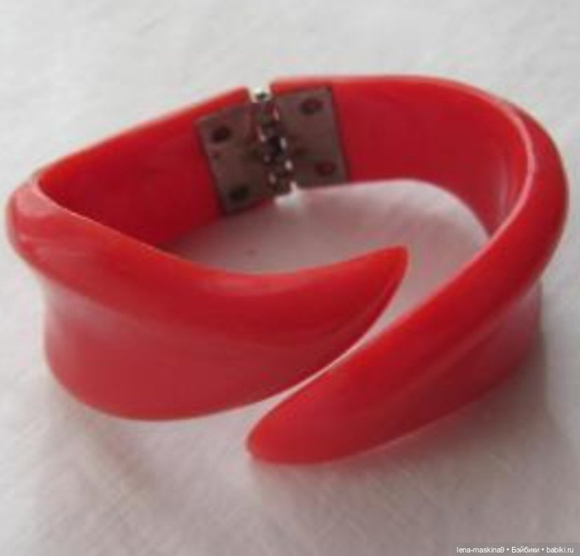 Колечки, браслетики, клипсики, нашего детства.. Вспомним