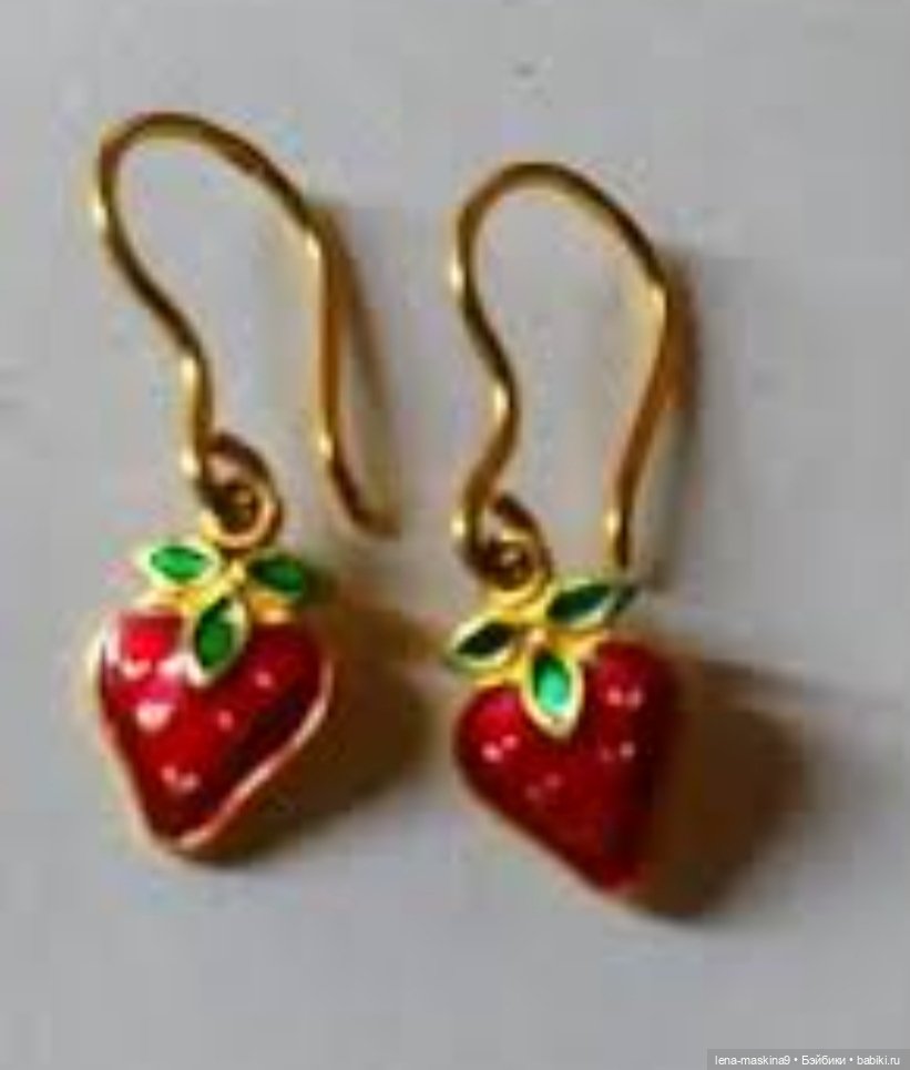 Колечки, браслетики, клипсики, нашего детства.. Вспомним