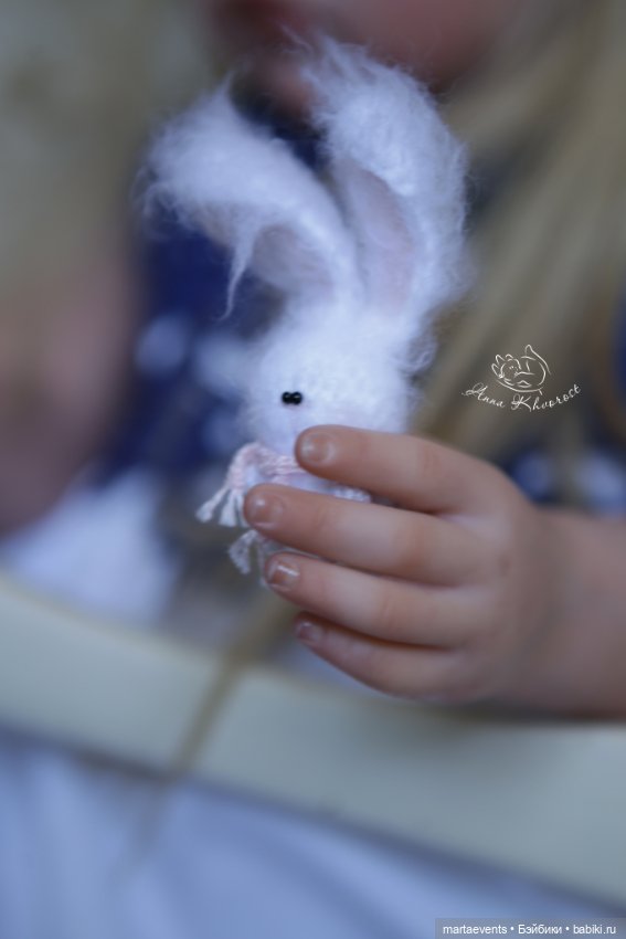 Mademoiselle Lilly — Куклы Реборн (Reborn): работы мастеров