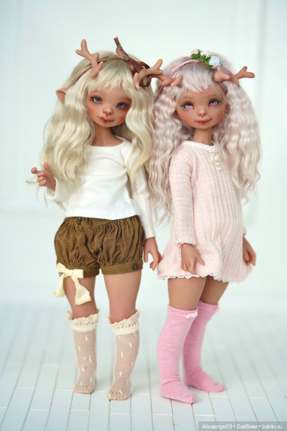 Cota 2 от dustofdolls — Куклы Dust of Dolls (Даст оф Доллс): BJD (БЖД) (фото 5)