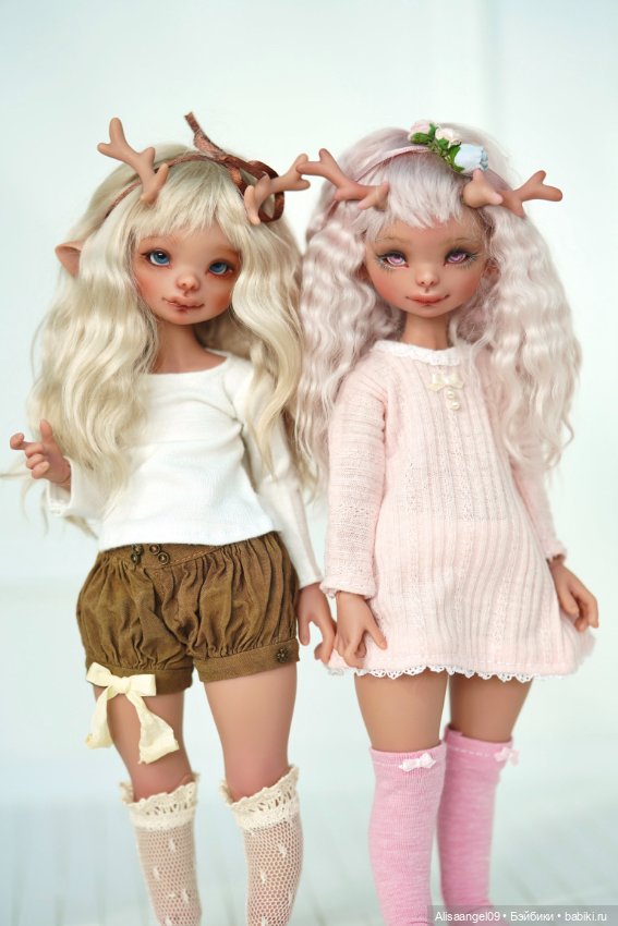 Cota 2 от dustofdolls — Куклы Dust of Dolls (Даст оф Доллс): BJD (БЖД) (фото 4)