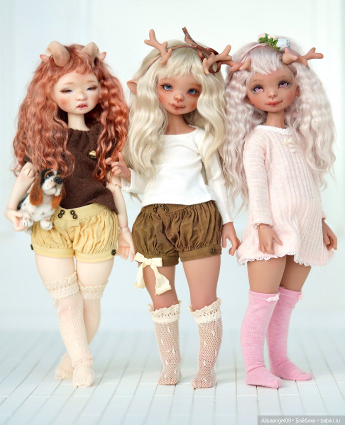 Cota 2 от dustofdolls — Куклы Dust of Dolls (Даст оф Доллс): BJD (БЖД) (фото 9)