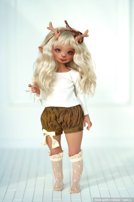 Cota 2 от dustofdolls — Куклы Dust of Dolls (Даст оф Доллс): BJD (БЖД) (фото 2)