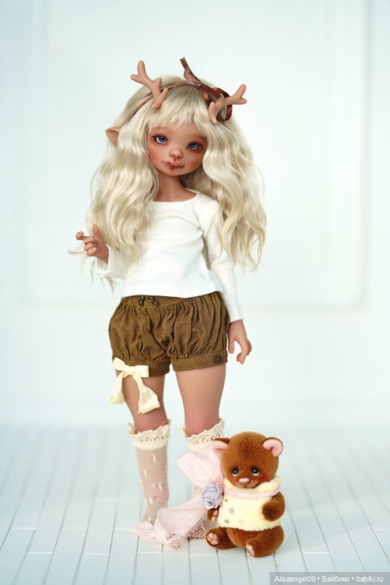 Cota 2 от dustofdolls — Куклы Dust of Dolls (Даст оф Доллс): BJD (БЖД) (фото 3)