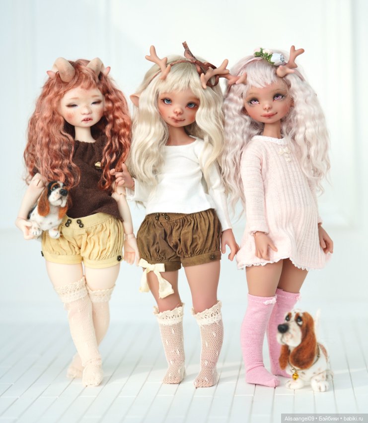 Cota 2 от dustofdolls — Куклы Dust of Dolls (Даст оф Доллс): BJD (БЖД)