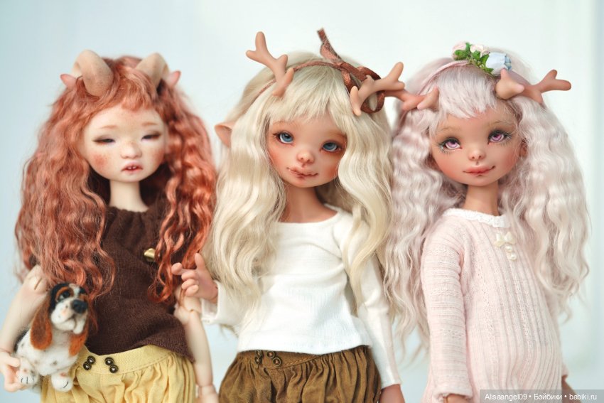 Cota 2 от dustofdolls — Куклы Dust of Dolls (Даст оф Доллс): BJD (БЖД) (фото 7)
