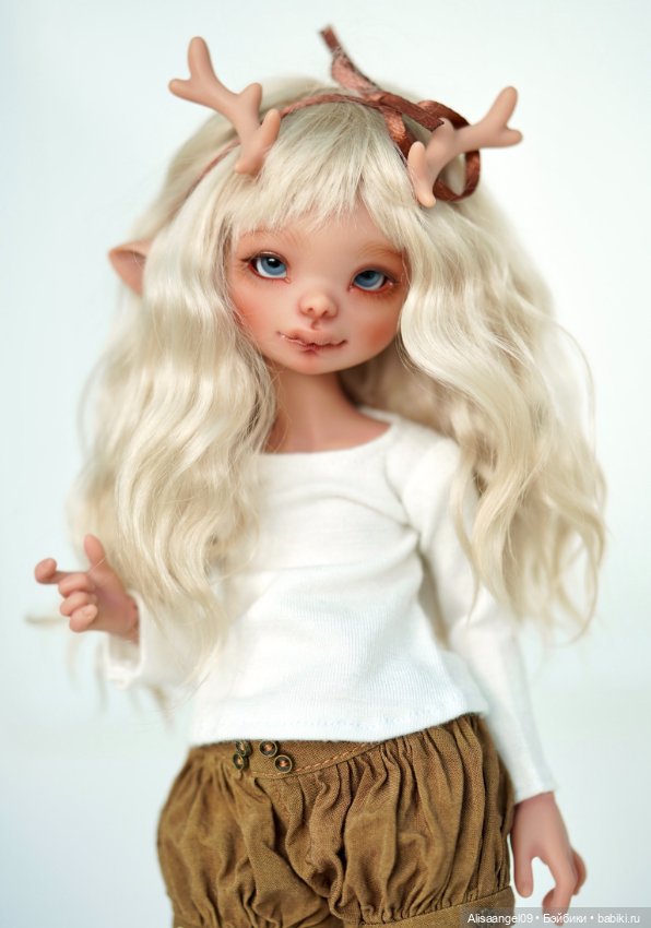 Cota 2 от dustofdolls — Куклы Dust of Dolls (Даст оф Доллс): BJD (БЖД)
