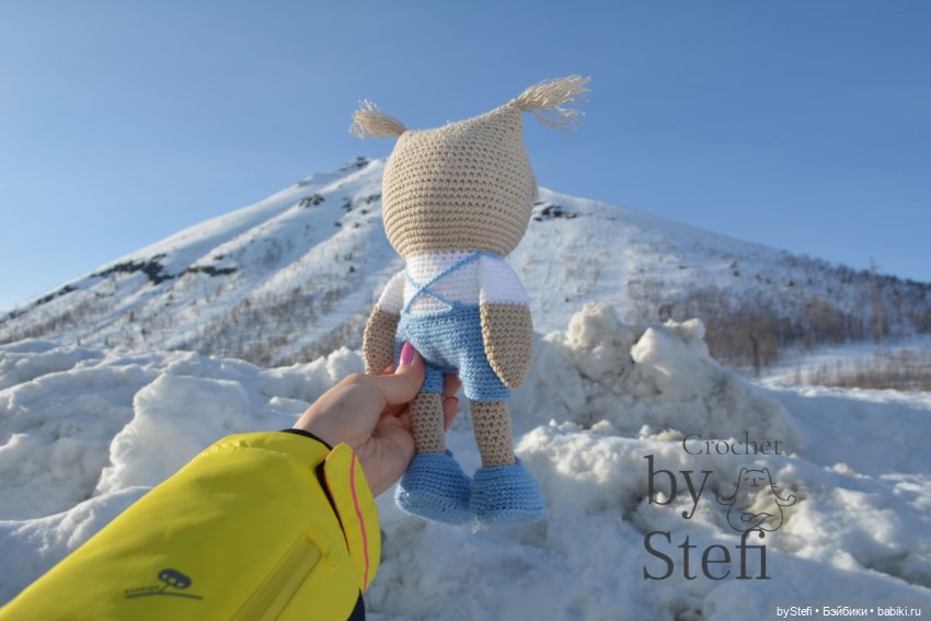 Совушки — Вязаные игрушки и амигуруми: крючком (фото 6)