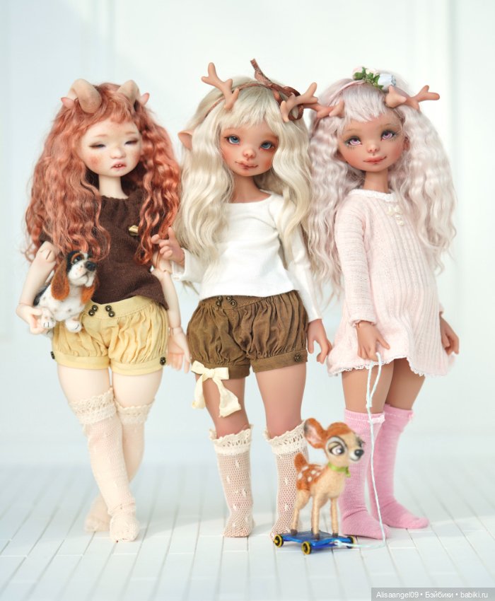 Cota 2 от dustofdolls — Куклы Dust of Dolls (Даст оф Доллс): BJD (БЖД) (фото 10)