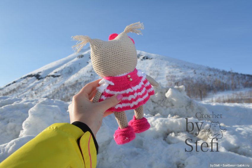 Совушки — Вязаные игрушки и амигуруми: крючком (фото 3)