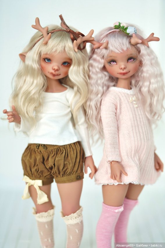 Cota 2 от dustofdolls — Куклы Dust of Dolls (Даст оф Доллс): BJD (БЖД) (фото 6)