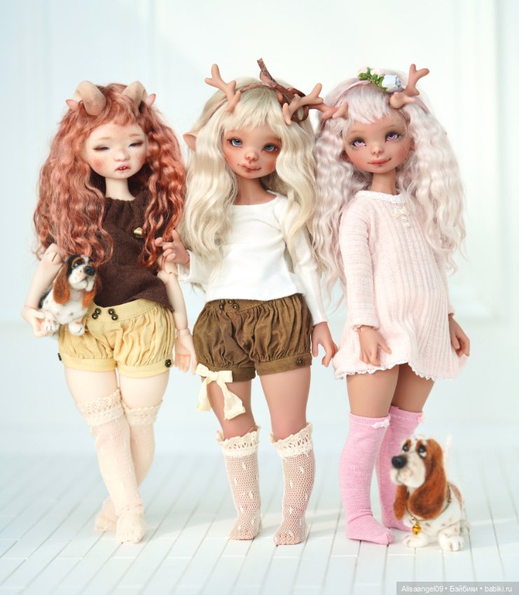 Cota 2 от dustofdolls — Куклы Dust of Dolls (Даст оф Доллс): BJD (БЖД)