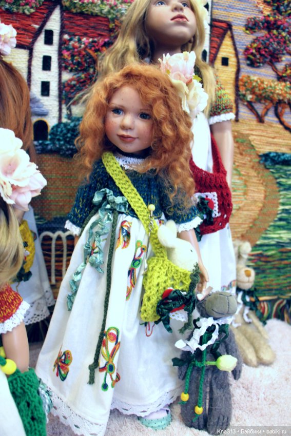 Одеть Zwergnase — Куклы Zwergnase (Цвергназе/Цверги): фото (фото 3)