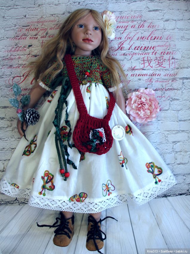 Одеть Zwergnase — Куклы Zwergnase (Цвергназе/Цверги): фото