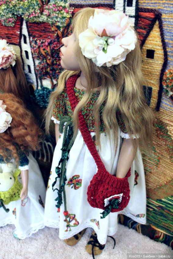 Одеть Zwergnase — Куклы Zwergnase (Цвергназе/Цверги): фото