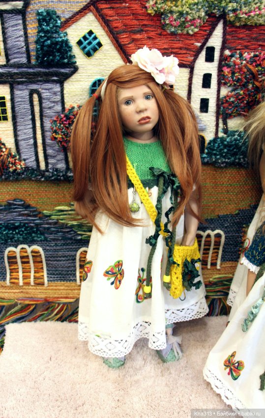 Одеть Zwergnase — Куклы Zwergnase (Цвергназе/Цверги): фото (фото 7)