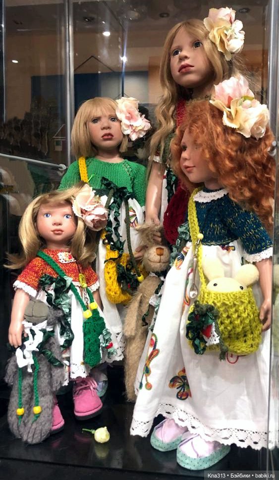 Одеть Zwergnase — Куклы Zwergnase (Цвергназе/Цверги): фото